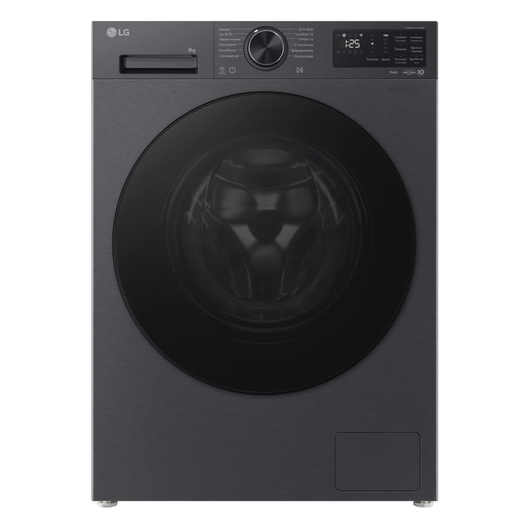 Пральна машина LG F2X5PS5M - фото 1