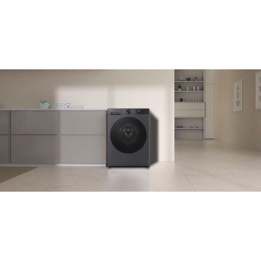 Пральна машина LG F2X5PS5M - фото 2 Пральна машина LG F2X5PS5M - фото 2