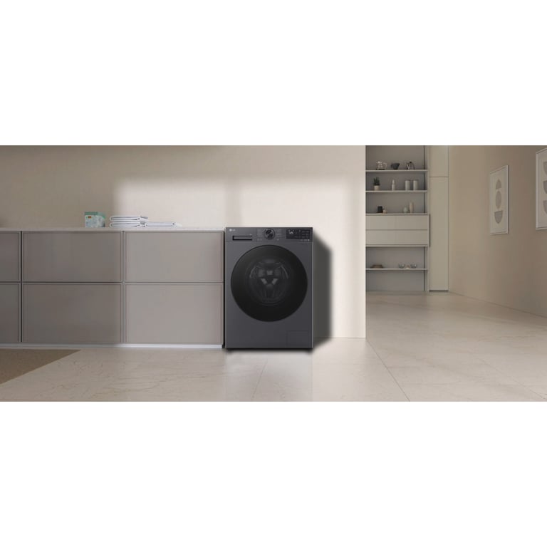 Пральна машина LG F2X5PS5M - фото 2