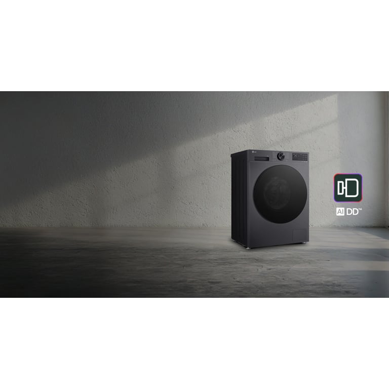 Пральна машина LG F2X5PS5M - фото 3