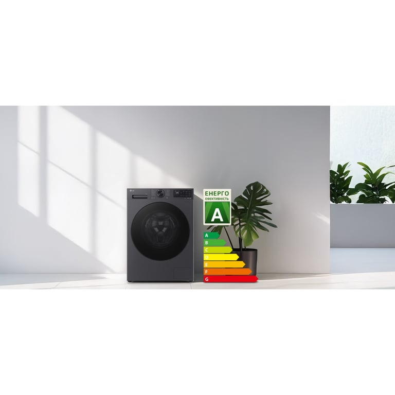 Пральна машина LG F2X5PS5M - фото 8