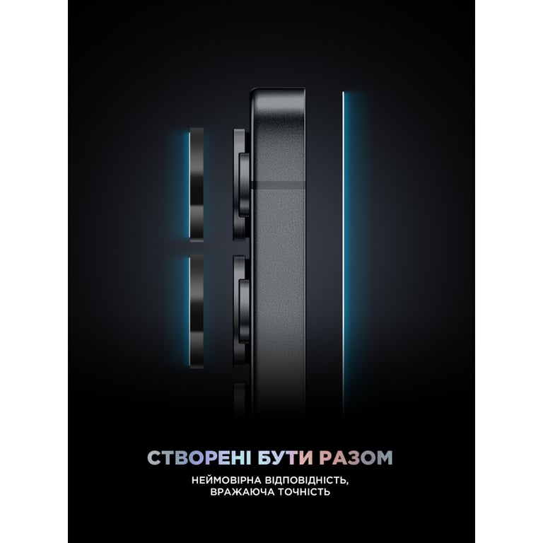Скло захисне Armorstandart Supreme Plus Icon Samsung S26 Black (ARM91802) - фото 7