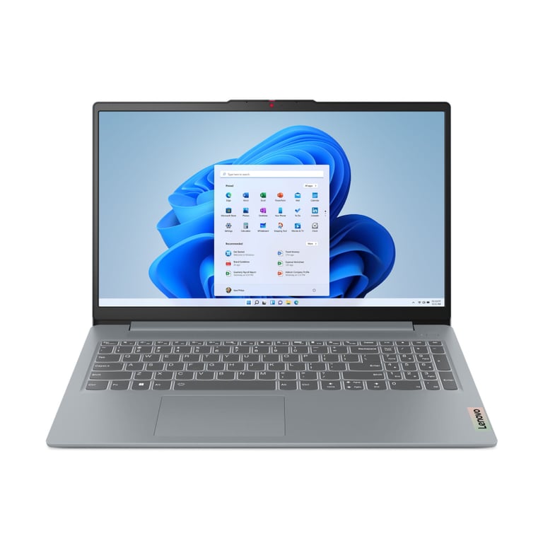 Ноутбук Lenovo IdeaPad Slim 3 15IAN8 (82XB00DGRA) - фото 2