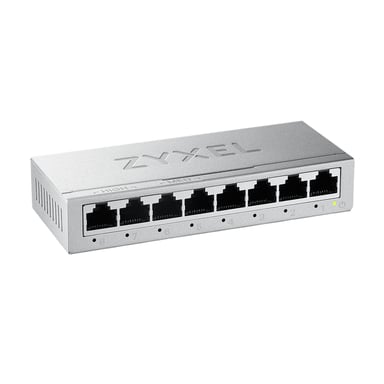 Комутатор мережевий ZyXel GS-108B v5 (GS-108BV5-EU0101F) - фото 1