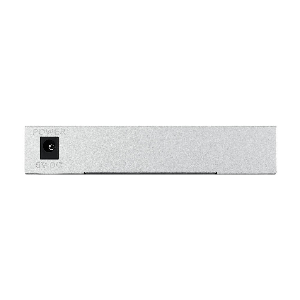 Комутатор мережевий ZyXel GS-108B v5 (GS-108BV5-EU0101F) - фото 4 Комутатор мережевий ZyXel GS-108B v5 (GS-108BV5-EU0101F) - фото 4
