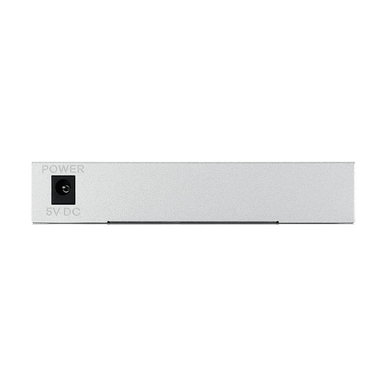 Комутатор мережевий ZyXel GS-108B v5 (GS-108BV5-EU0101F) - фото 4