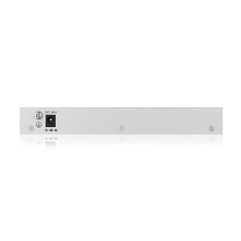 Комутатор мережевий ZyXel GS1200-8HP v3 (GS1200-8HPV3-EU0101F) - фото 4
