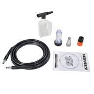 Мийка високого тиску Vitals Am 6.5-110w mini, 1400W, 110bar, 390l/год, шланг 3m (83137) - фото 2