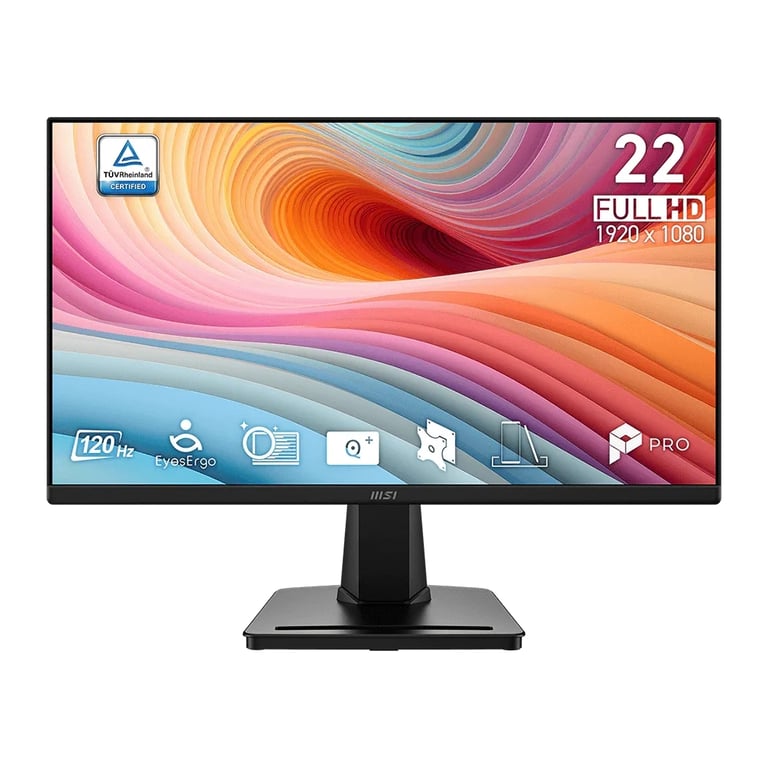 Монітор MSI PRO MP225 E12VL - фото 1