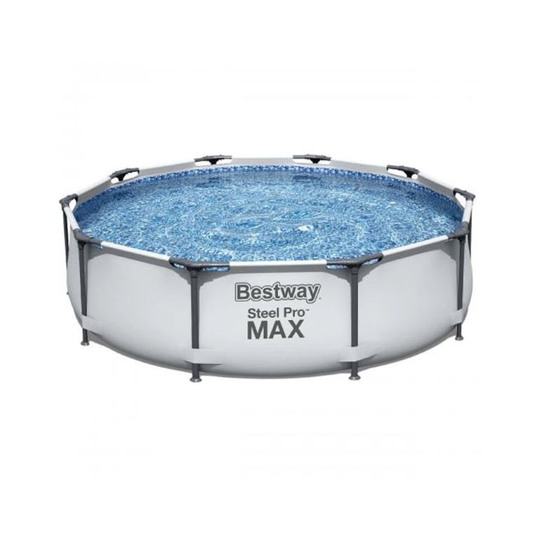 Басейн BestWay Steel Pro Max 4678 л (BW-56406) - фото 1