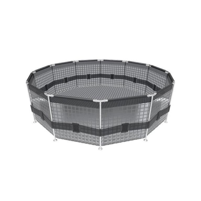 Басейн BestWay Steel Pro Max 4678 л (BW-56406) - фото 2