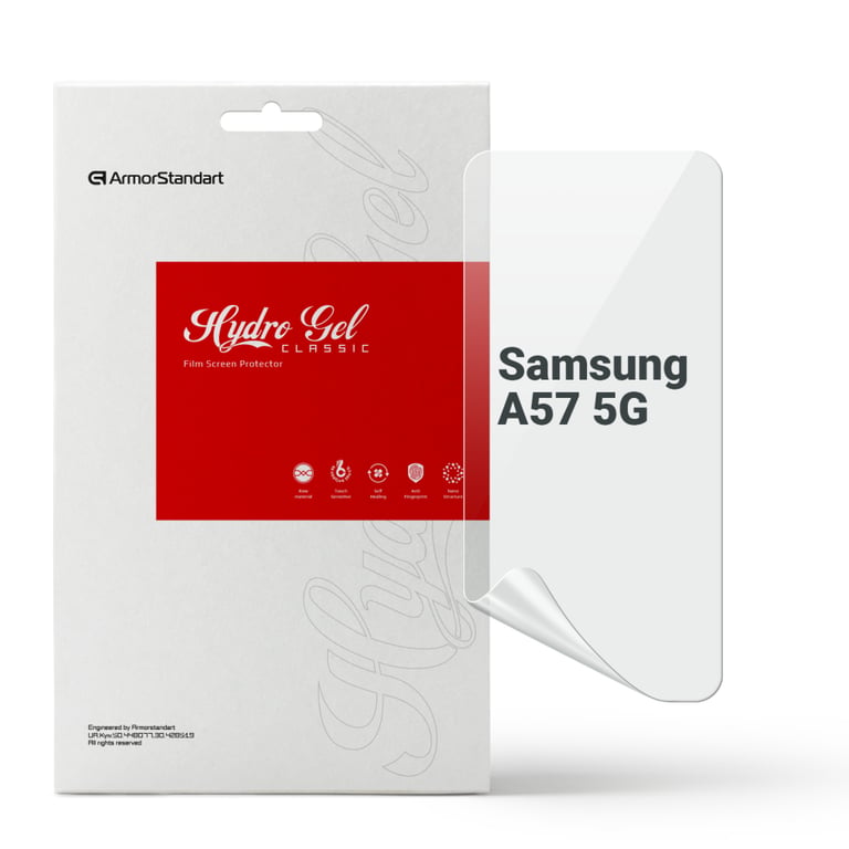 Плівка захисна Armorstandart hydrogel Samsung A57 5G (ARM89616) - фото 1