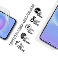 Плівка захисна Armorstandart hydrogel Samsung A57 5G (ARM89616) - фото 2