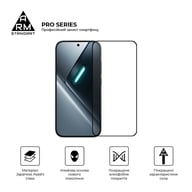 Скло захисне Armorstandart Pro Xiaomi Poco X8 Pro 5G (ARM90697) - фото 2