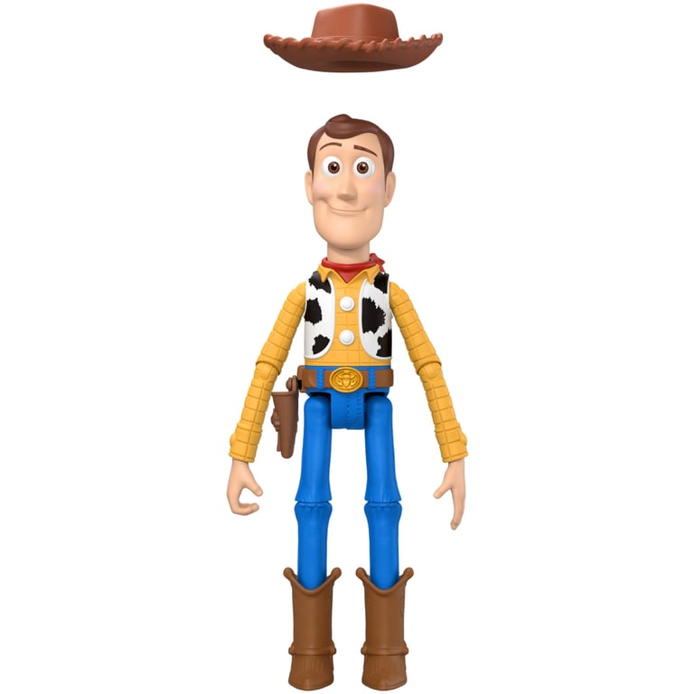 Фігурка Toy Story Вуді без значка шерифа 23 см (JKV14) - фото 4
