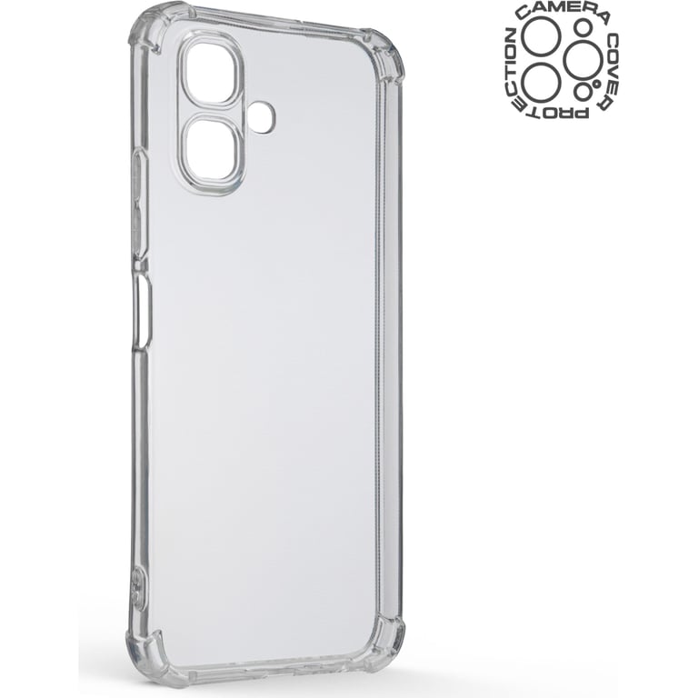 Чохол до мобільного телефона Armorstandart Air Force Infinix Smart 20 4G Clear (ARM90611) - фото 2