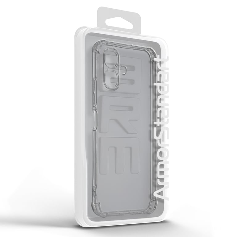 Чохол до мобільного телефона Armorstandart Air Force Infinix Smart 20 4G Clear (ARM90611) - фото 6