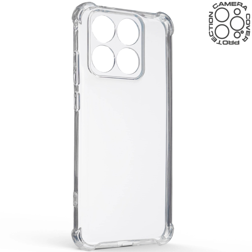 Чохол до мобільного телефона Armorstandart Air Force Motorola Edge 70 Fusion 5G Clear (ARM91015) - фото 2 Чохол до мобільного телефона Armorstandart Air Force Motorola Edge 70 Fusion 5G Clear (ARM91015) - фото 2