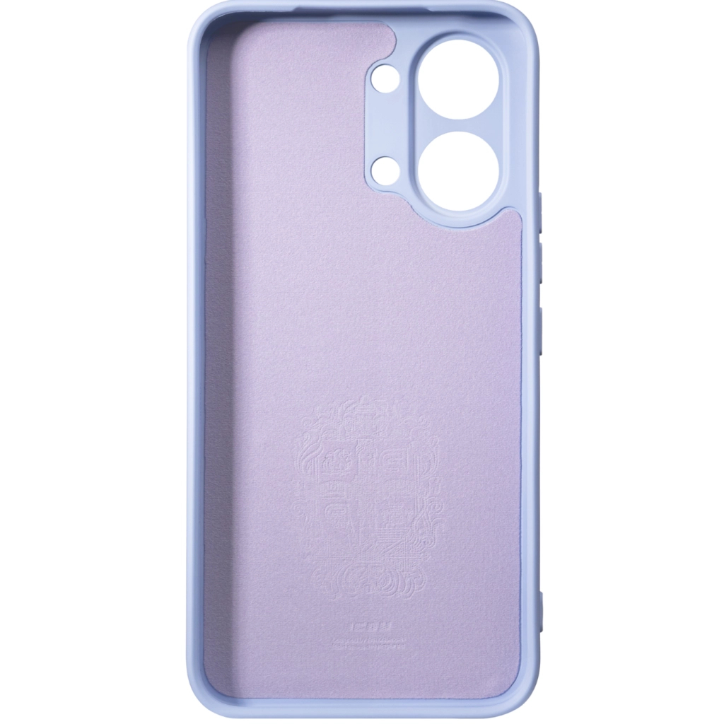 Чохол до мобільного телефона Armorstandart ICON Xiaomi Poco X8 Pro Max 5G Lavender (ARM91081) - фото 2 Чохол до мобільного телефона Armorstandart ICON Xiaomi Poco X8 Pro Max 5G Lavender (ARM91081) - фото 2
