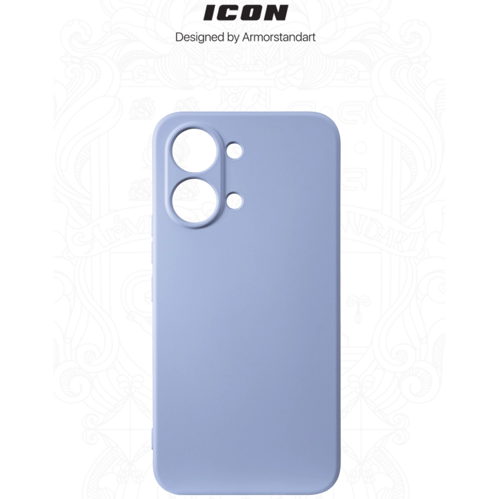Чохол до мобільного телефона Armorstandart ICON Xiaomi Poco X8 Pro Max 5G Lavender (ARM91081) - фото 3 Чохол до мобільного телефона Armorstandart ICON Xiaomi Poco X8 Pro Max 5G Lavender (ARM91081) - фото 3
