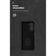 Чохол до мобільного телефона Armorstandart ICON Xiaomi Redmi A7 Pro 4G Black (ARM91085) - фото 4