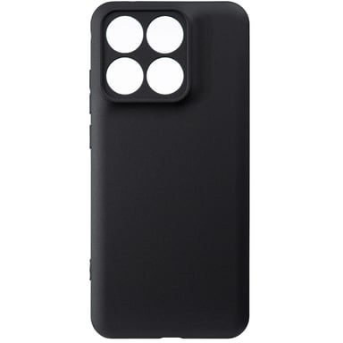 Чохол до мобільного телефона Armorstandart Matte Slim Fit Motorola Edge 70 Fusion 5G Black (ARM91027) - фото 1