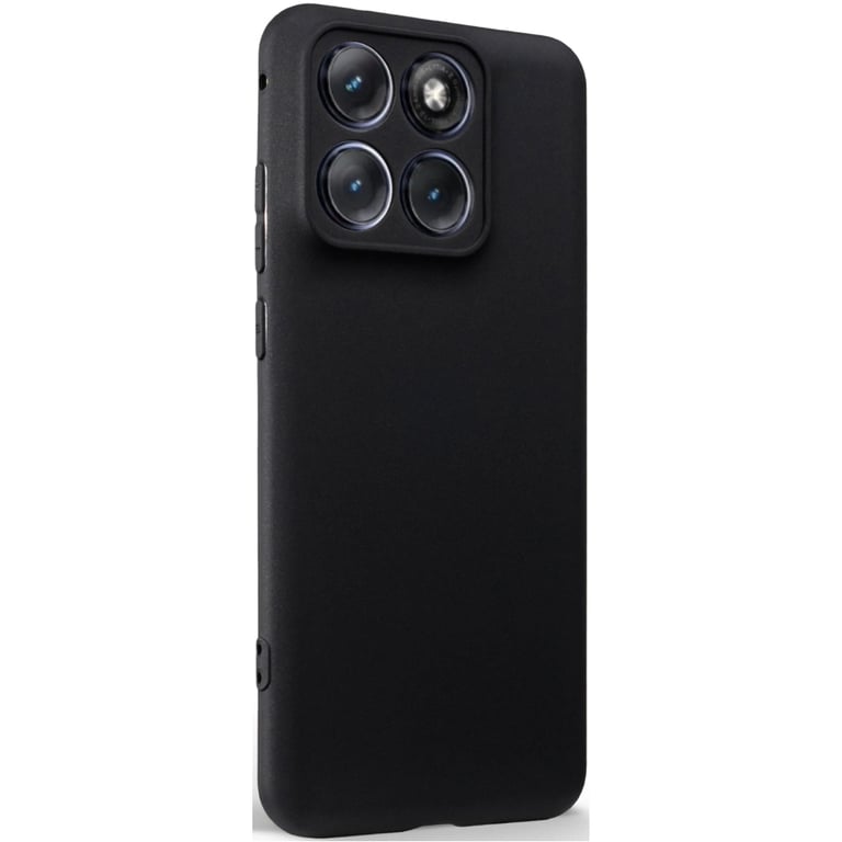 Чохол до мобільного телефона Armorstandart Matte Slim Fit Motorola Edge 70 Fusion 5G Black (ARM91027) - фото 2