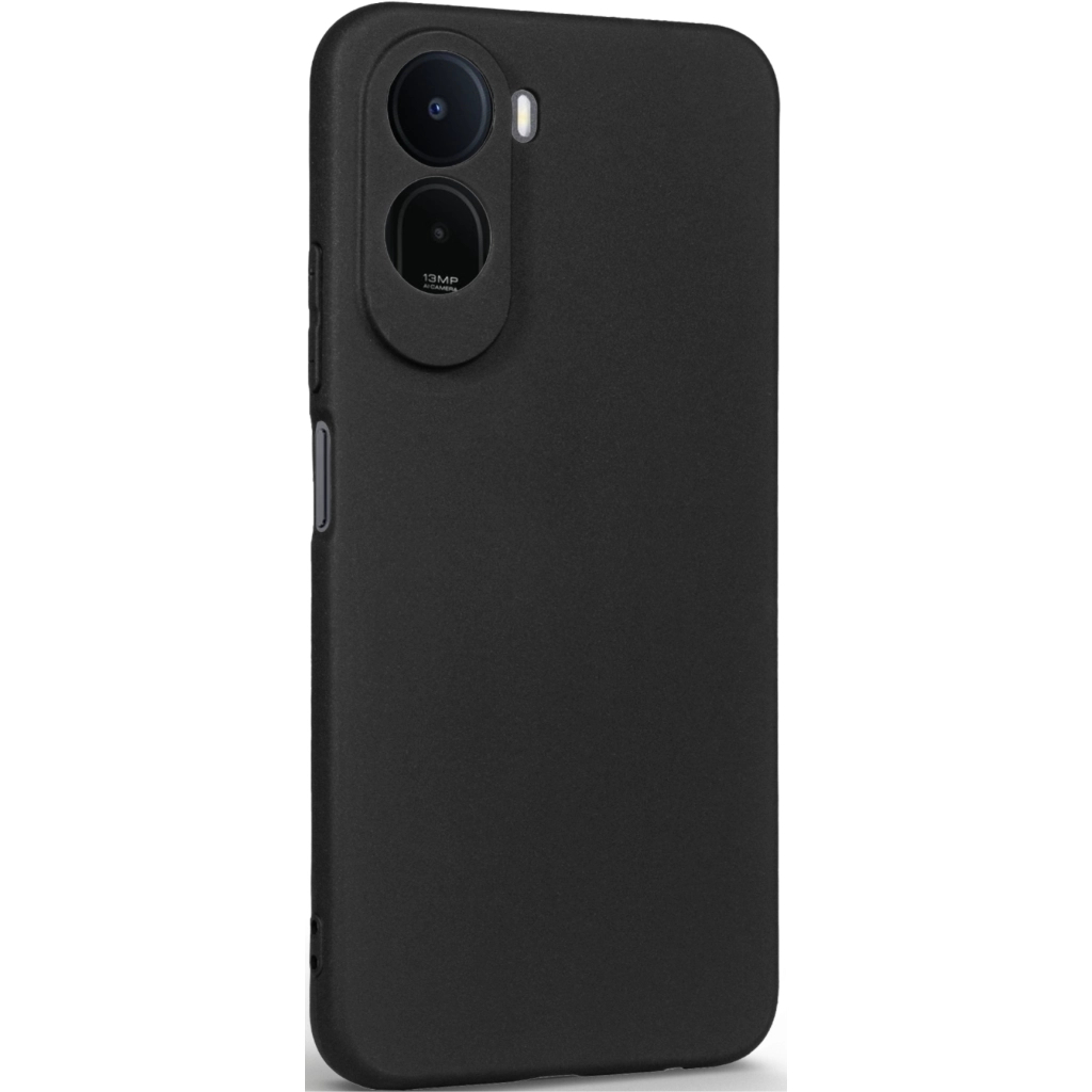 Чохол до мобільного телефона Armorstandart Matte Slim Fit Xiaomi Redmi A7 Pro 4G Black (ARM91091) - фото 2 Чохол до мобільного телефона Armorstandart Matte Slim Fit Xiaomi Redmi A7 Pro 4G Black (ARM91091) - фото 2
