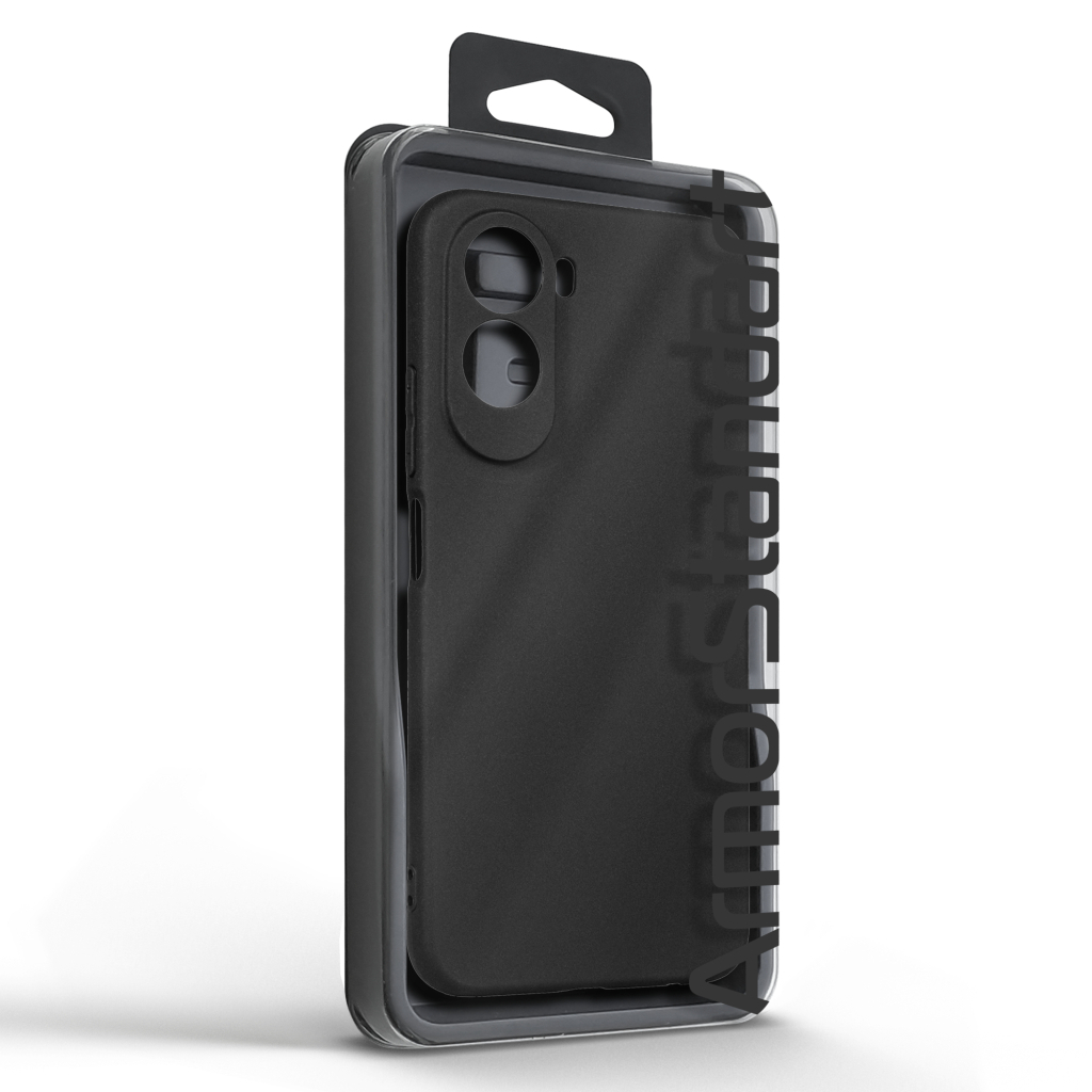 Чохол до мобільного телефона Armorstandart Matte Slim Fit Xiaomi Redmi A7 Pro 4G Black (ARM91091) - фото 5 Чохол до мобільного телефона Armorstandart Matte Slim Fit Xiaomi Redmi A7 Pro 4G Black (ARM91091) - фото 5