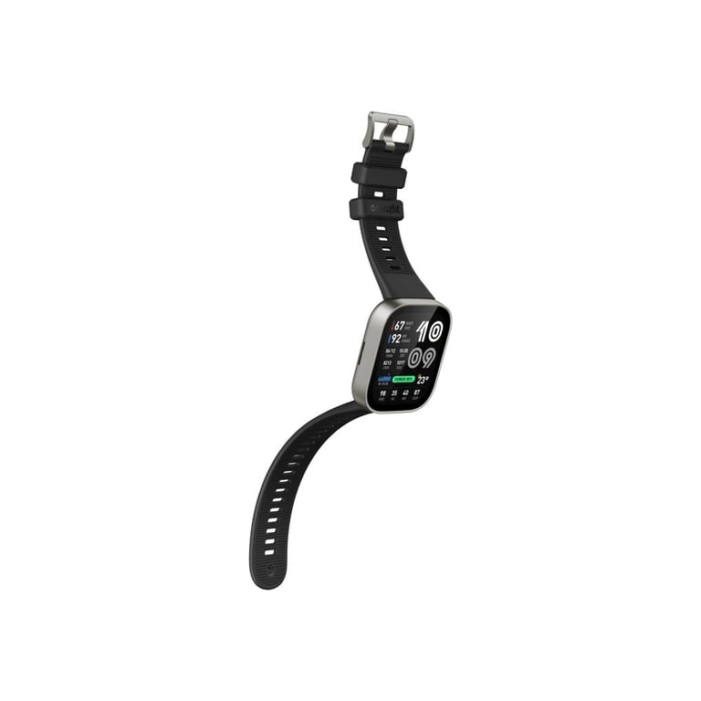 Смарт-годинник Amazfit Bip Max Silver W2568AP1N (1199295) - фото 10