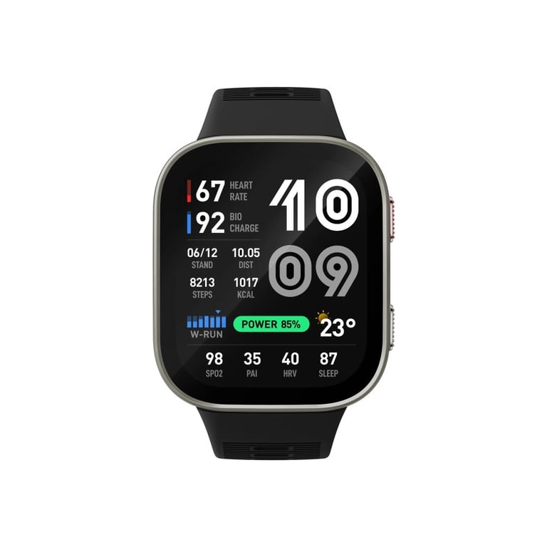 Смарт-годинник Amazfit Bip Max Silver W2568AP1N (1199295) - фото 2
