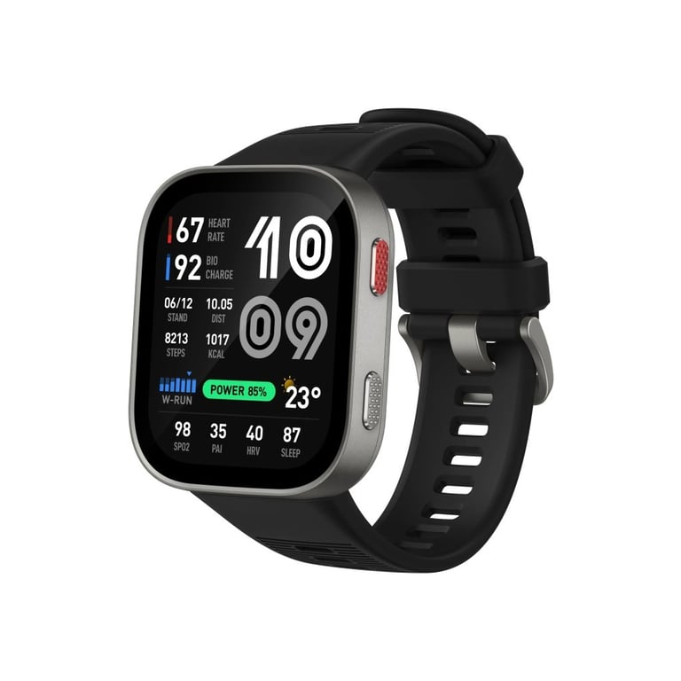 Смарт-годинник Amazfit Bip Max Silver W2568AP1N (1199295) - фото 3