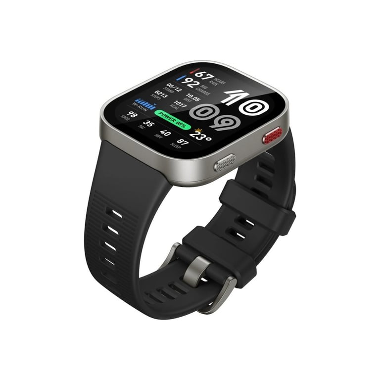 Смарт-годинник Amazfit Bip Max Silver W2568AP1N (1199295) - фото 5