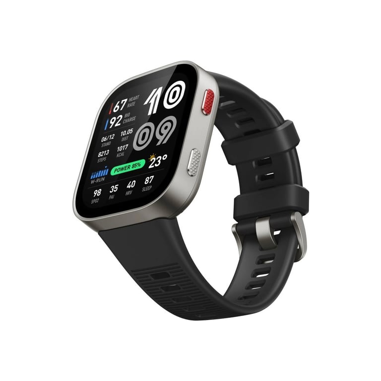 Смарт-годинник Amazfit Bip Max Silver W2568AP1N (1199295) - фото 6