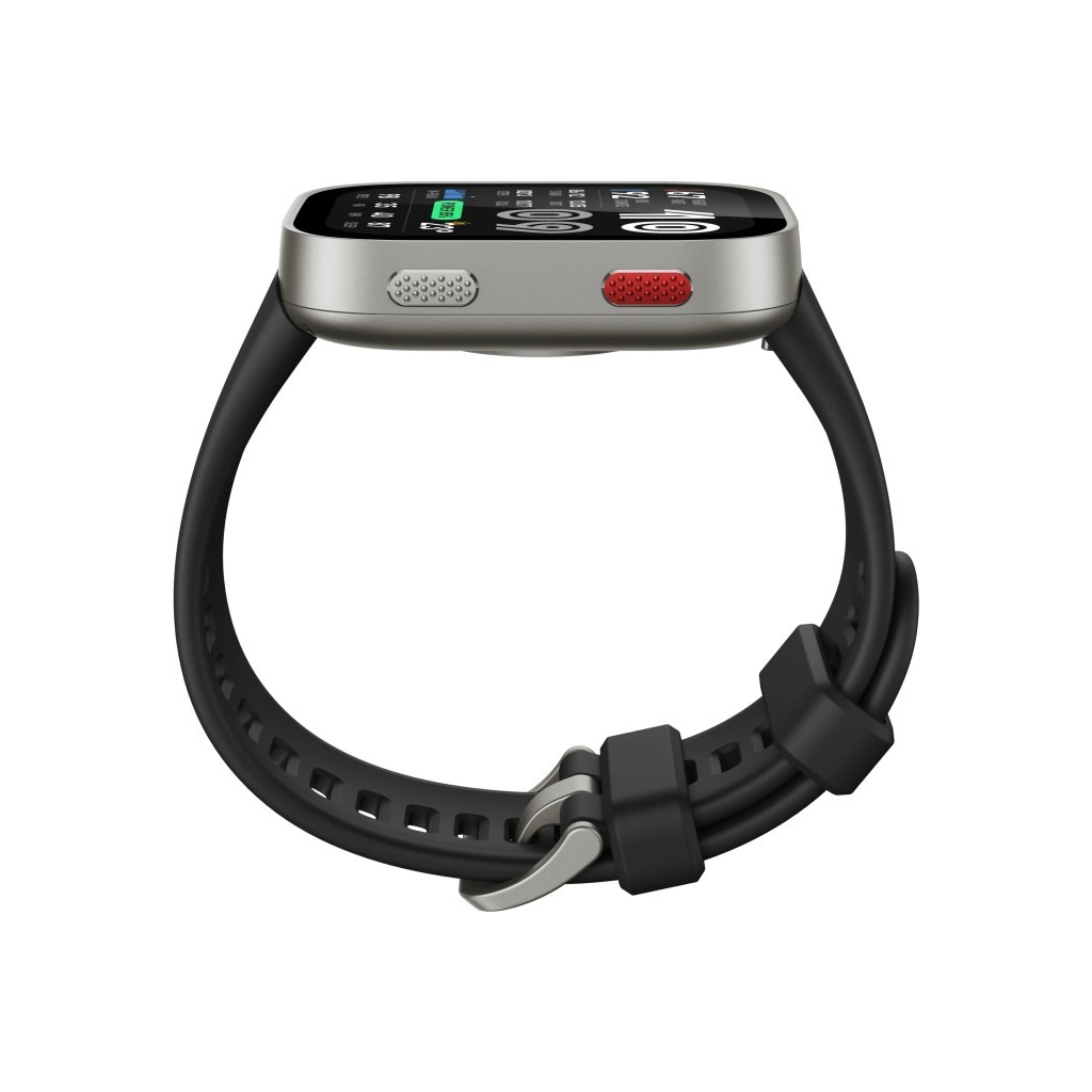 Смарт-годинник Amazfit Bip Max Silver W2568AP1N (1199295) - фото 7 Смарт-годинник Amazfit Bip Max Silver W2568AP1N (1199295) - фото 7