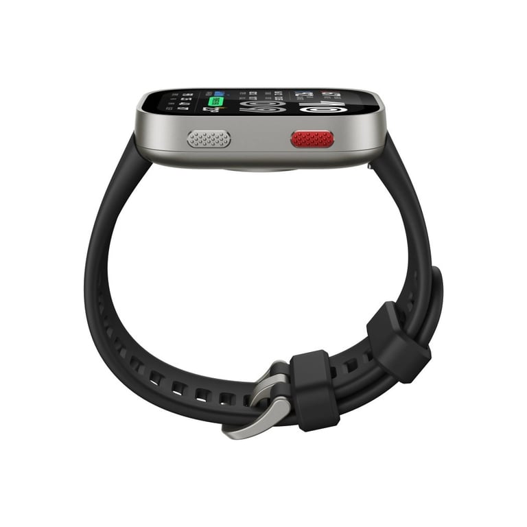 Смарт-годинник Amazfit Bip Max Silver W2568AP1N (1199295) - фото 7