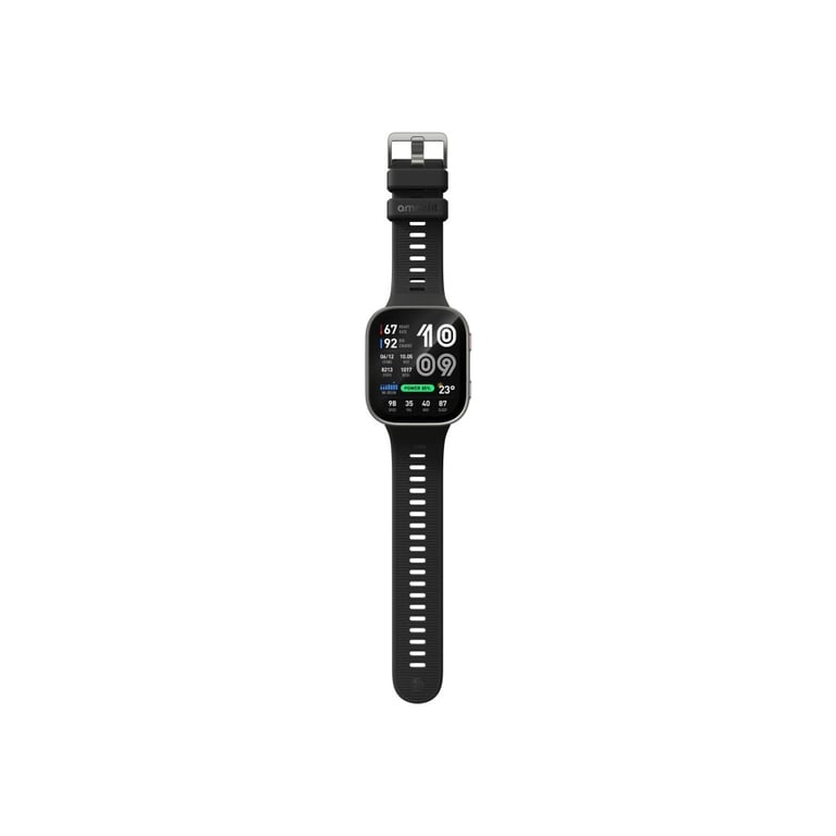 Смарт-годинник Amazfit Bip Max Silver W2568AP1N (1199295) - фото 8