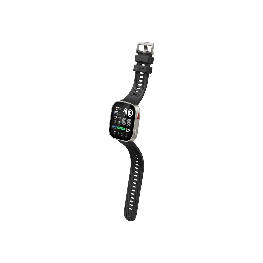 Смарт-годинник Amazfit Bip Max Silver W2568AP1N (1199295) - фото 9 Смарт-годинник Amazfit Bip Max Silver W2568AP1N (1199295) - фото 9