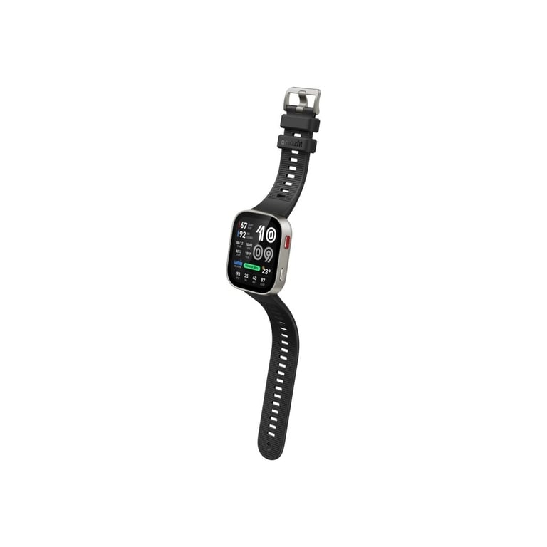 Смарт-годинник Amazfit Bip Max Silver W2568AP1N (1199295) - фото 9
