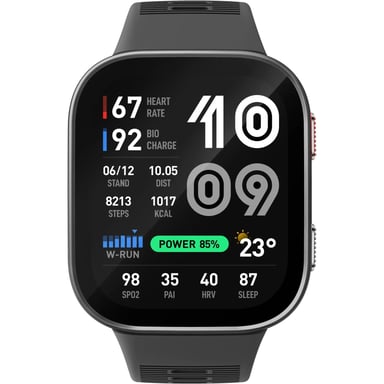 Смарт-годинник Amazfit Bip Max Carbon Gray W2568AP3N (1199297) - фото 1