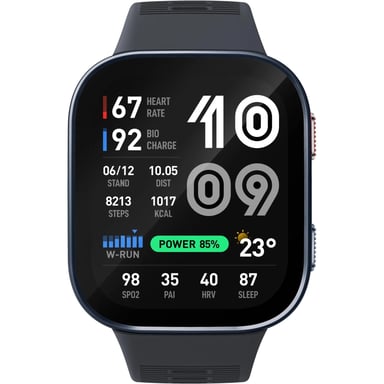 Смарт-годинник Amazfit Bip Max Dark Blue W2568AP2N (1199296) - фото 1
