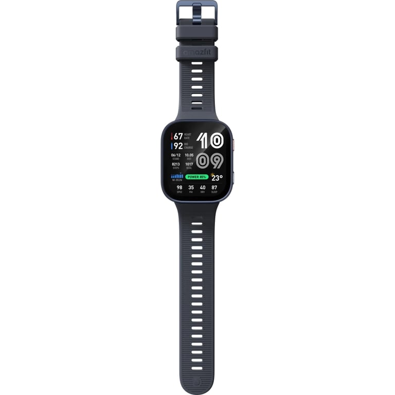 Смарт-годинник Amazfit Bip Max Dark Blue W2568AP2N (1199296) - фото 5
