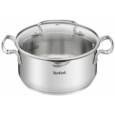 Каструля Tefal Duetto+ з кришкою 2.9л (G7194456) - фото 1
