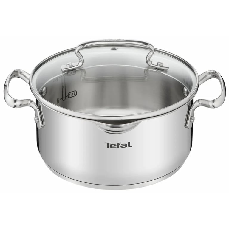 Каструля Tefal Duetto+ з кришкою 2.9л (G7194456) - фото 1