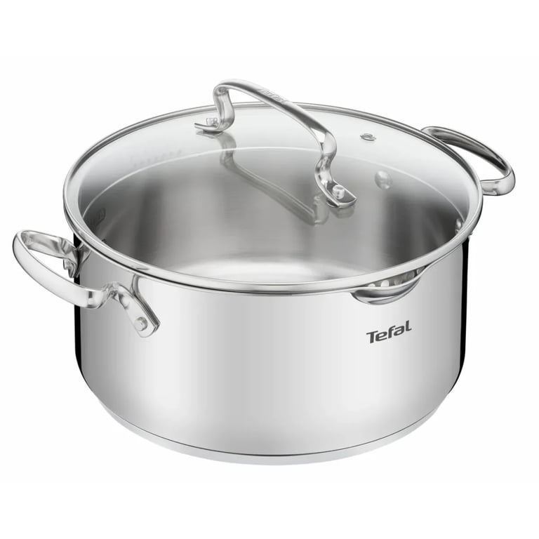 Каструля Tefal Duetto+ з кришкою 2.9л (G7194456) - фото 2