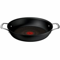 Сотейник Tefal Excellence+ з кришкою 24см чорний (G3308802) - фото 2