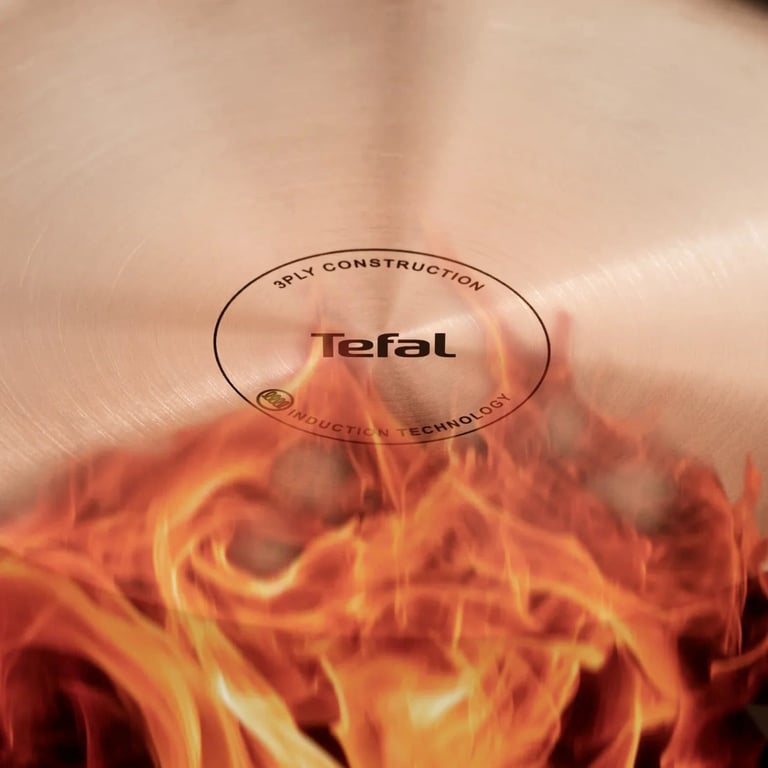 Сковорода Tefal Emotion+ Power 28см (E3410655) - фото 8