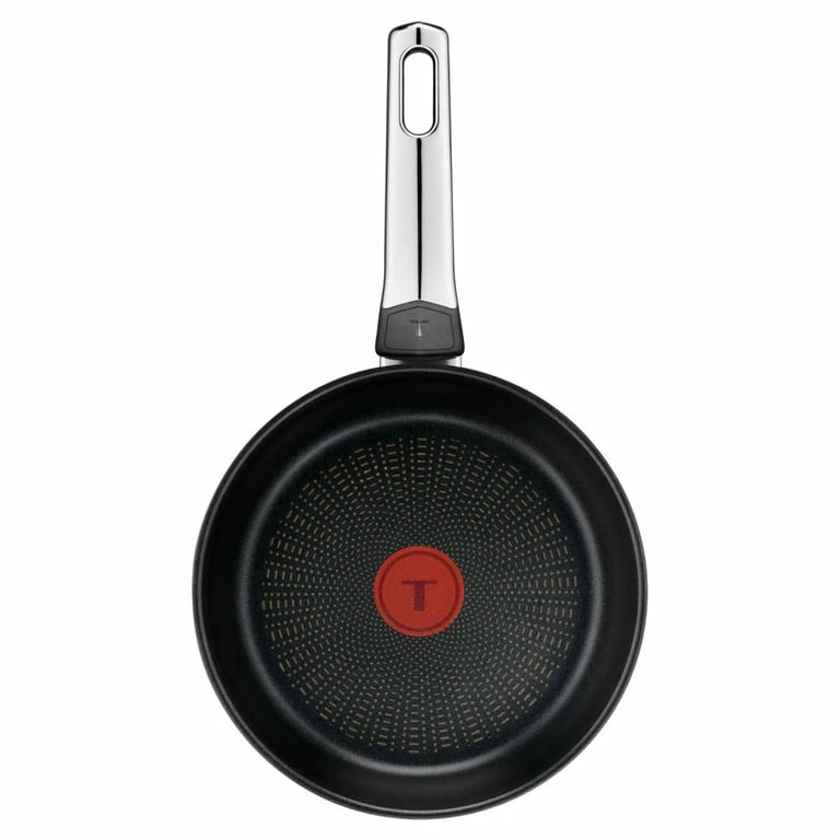 Сковорода Tefal Emotion+ 20см чорний (E3270244) - фото 2