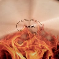 Сковорода Tefal ВОК Emotion+ Power з кришкою 28см (E3411655) - фото 8