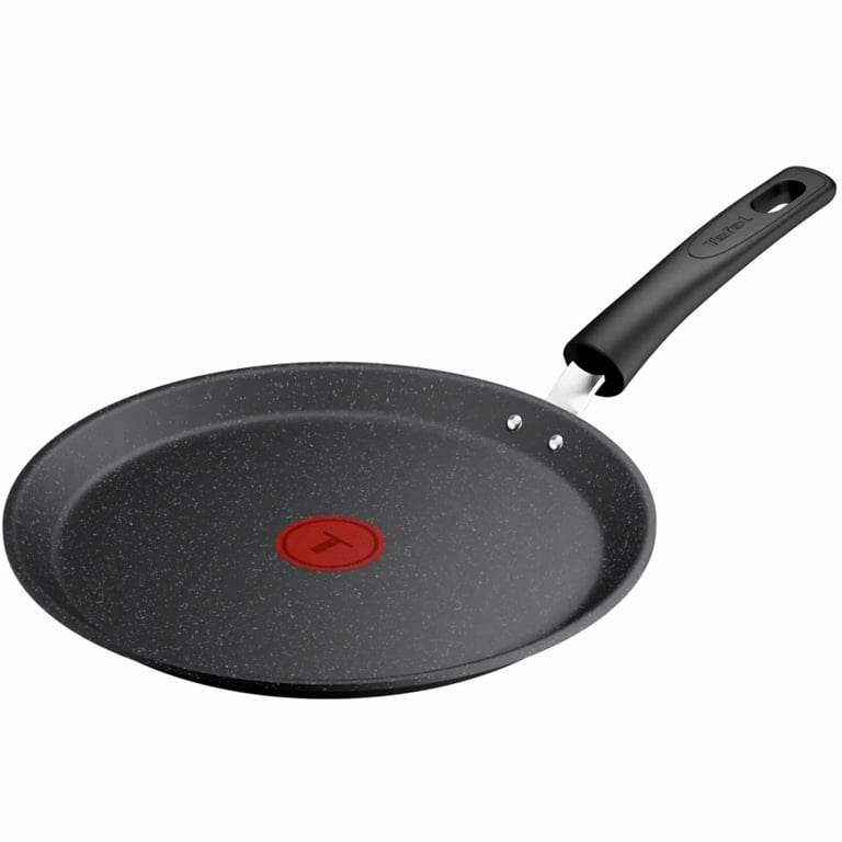 Сковорода Tefal Expertise для млинців 25см чорний (G3213832) - фото 1